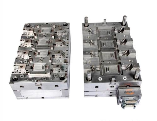 塑料模具加工中的注塑是怎么回事？深圳塑料模具廠