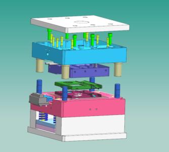 深圳塑膠模具廠，模具設計如何降低模具成本